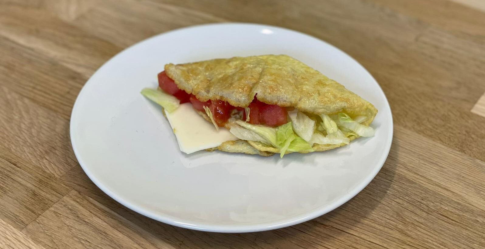 receta de tortilla rellena