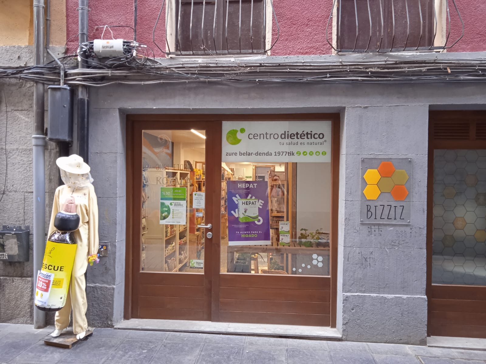 Tolosa fachada 1